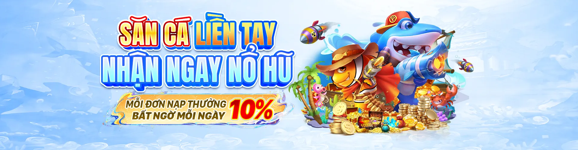 Thế giới bắn cá Sodo88 Win