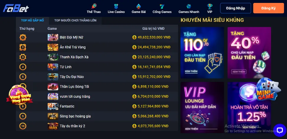 Rút tiền nhanh chóng và an toàn tại Sodo88 Win