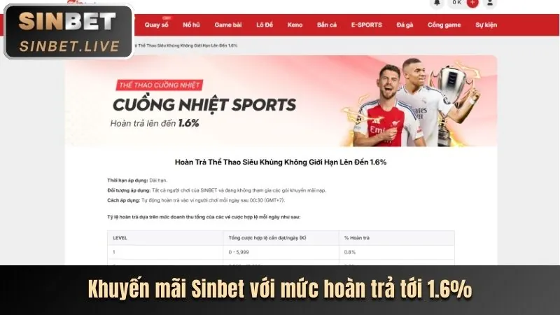 Giao Diện Cá Cược Sodo88 Win
